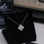 [Eternal Jewelry]LOOP NECKLACE FULL MOTIF DIAMOND COMBINATION - Image 7