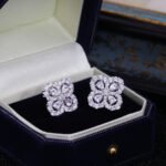 [Eternal Jewelry]LOOP NECKLACE FULL MOTIF DIAMOND COMBINATION - Image 10