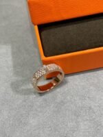 [Eternal Jewelry]KELLY PINK GOLD DIAMOND RING - Image 4