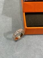 [Eternal Jewelry]KELLY PINK GOLD DIAMOND RING - Image 5