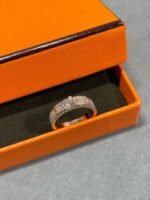 [Eternal Jewelry]KELLY PINK GOLD DIAMOND RING - Image 7