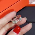 [Eternal Jewelry]H RING FULL DIAMOND - Image 2