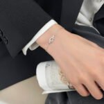 [Eternal Jewelry]FORCE 10 SMALL CHAIN BRACELET - Image 4