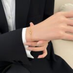 [Eternal Jewelry]FORCE 10 SMALL CHAIN BRACELET - Image 5