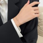 [Eternal Jewelry]FORCE 10 SMALL CHAIN BRACELET - Image 6