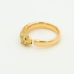 [Eternal Jewelry]PANTHERE RING DIAMOND 7.3MM - Image 3