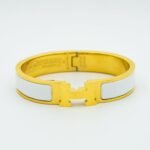 [Eternal Jewelry]H WHITE BRACELET - Image 4