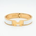 [Eternal Jewelry]H WHITE BRACELET - Image 2