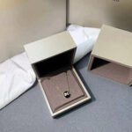 [Eternal Jewelry]JEUX DE ROSE GOLD DIAMOND NECKLACE - Image 7