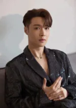 [Eternal Jewelry]JEUX DE ROSE GOLD DIAMOND NECKLACE - Image 10