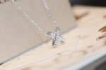 [Eternal Jewelry]JEUX DE DIAMOND NECKLACE - Image 6