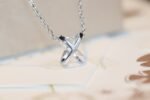 [Eternal Jewelry]JEUX DE DIAMOND NECKLACE - Image 8