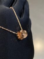 [Eternal Jewelry]BEE LOVE DIAMOND NECKLACE - Image 8