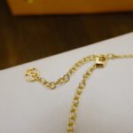 [Eternal Jewelry]BLOOMING SUPPLE NECKLACE BRASS - Image 7