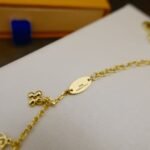 [Eternal Jewelry]BLOOMING SUPPLE NECKLACE BRASS - Image 9