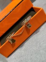 [Eternal Jewelry]HM KELLY CLOCHETTE DOUBLE RING IN  WITH DIAMONDS - Image 8