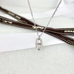 [Eternal Jewelry]HM PIG NOSE NECKLACE - Image 4