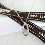 [Eternal Jewelry]HM PIG NOSE NECKLACE - Image 5