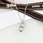 [Eternal Jewelry]HM PIG NOSE NECKLACE - Image 6