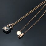 [Eternal Jewelry]WOMEN'S HM AMULETTES CONSTANCE PENDANT NECKLACE - Image 4