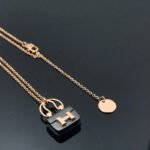 [Eternal Jewelry]WOMEN'S HM AMULETTES CONSTANCE PENDANT NECKLACE - Image 5
