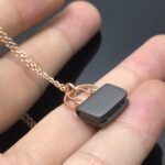 [Eternal Jewelry]WOMEN'S HM AMULETTES CONSTANCE PENDANT NECKLACE - Image 6