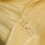 [Eternal Jewelry]HM CHAINE D'ANCRE PENDANT NECKLACE STERLING SILVER - Image 3