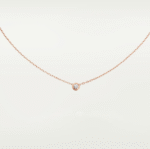 [Eternal Jewelry]DAMOUR DIAMOND NECKLACE