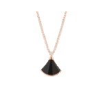[Eternal Jewelry]DREAM NECKLACE ONYX 1 DIAMOND