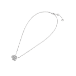 [Eternal Jewelry]SERPENTI  NECKLACE DOUBLE RING DIAMOND - Image 3