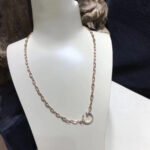 [Eternal Jewelry]JUSTE NECKLACE DIAMONDS - Image 7