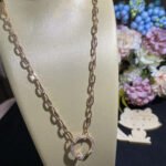 [Eternal Jewelry]JUSTE NECKLACE DIAMONDS - Image 6