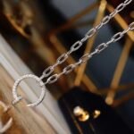 [Eternal Jewelry]JUSTE NECKLACE DIAMONDS - Image 10