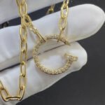 [Eternal Jewelry]JUSTE NECKLACE DIAMONDS - Image 3