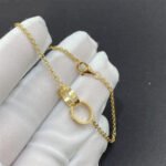 [Eternal Jewelry]LOVE BRACELET DOUBLE RING - Image 4