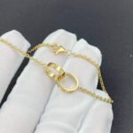 [Eternal Jewelry]LOVE BRACELET DOUBLE RING - Image 5