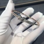 [Eternal Jewelry]JEUX DE BRACELET DIAMONDS PINK GOLD - Image 5