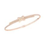 [Eternal Jewelry]JEUX DE BRACELET DIAMONDS PINK GOLD