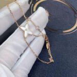 [Eternal Jewelry]JEUX BRACELET WHITE MOP PINK GOLD 1 DIAMOND - Image 3