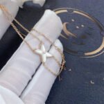 [Eternal Jewelry]JEUX BRACELET WHITE MOP PINK GOLD 1 DIAMOND - Image 4