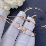 [Eternal Jewelry]JEUX BRACELET WHITE MOP PINK GOLD 1 DIAMOND - Image 6