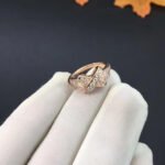 [Eternal Jewelry]JEUX DE RING PINK GOLD DIAMOND - Image 3