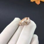 [Eternal Jewelry]JEUX DE RING PINK GOLD DIAMOND - Image 4