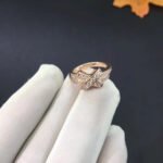 [Eternal Jewelry]JEUX DE RING PINK GOLD DIAMOND - Image 2