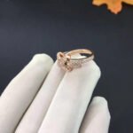 [Eternal Jewelry]JEUX DE RING PINK GOLD DIAMOND - Image 5