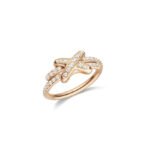 [Eternal Jewelry]JEUX DE RING PINK GOLD DIAMOND