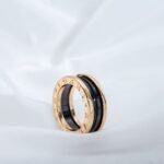 [Eternal Jewelry]Black ceramic ring - Image 7