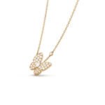 [Eternal Jewelry]BUTTERFLY DIAMOND NECKLACE - Image 2