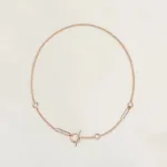 [Eternal Jewelry]HM STERLING CHAINE D'ANCRE HEART