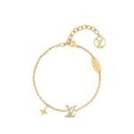 [Eternal Jewelry]LOGO STAR MOTIF GOLD BRACELET - Image 2